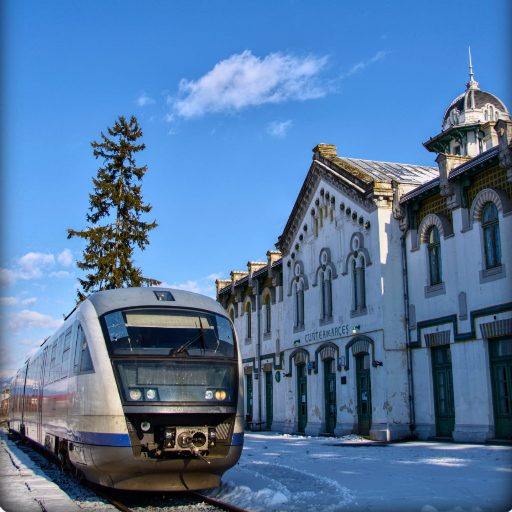 Calea ferată Pitești – Curtea de Argeș